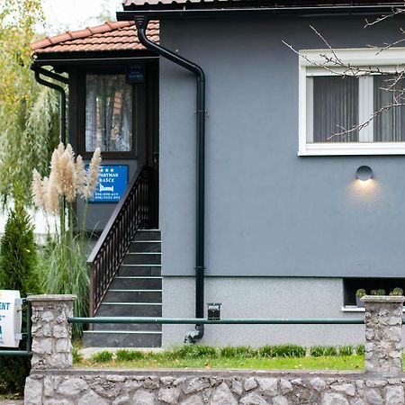 Apartment Rasce Ogulin Eksteriør billede