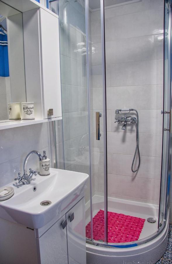 Apartment Rasce Ogulin Eksteriør billede