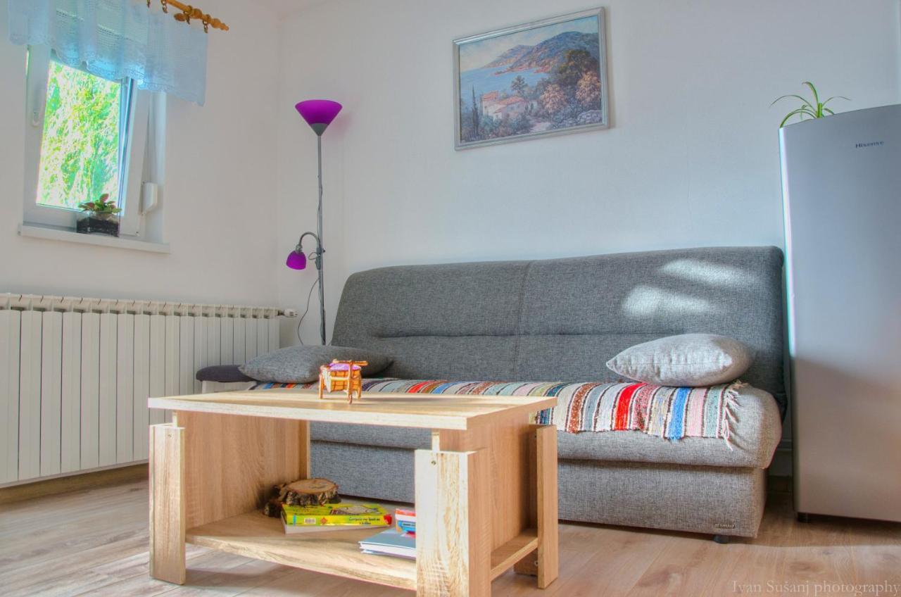Apartment Rasce Ogulin Eksteriør billede