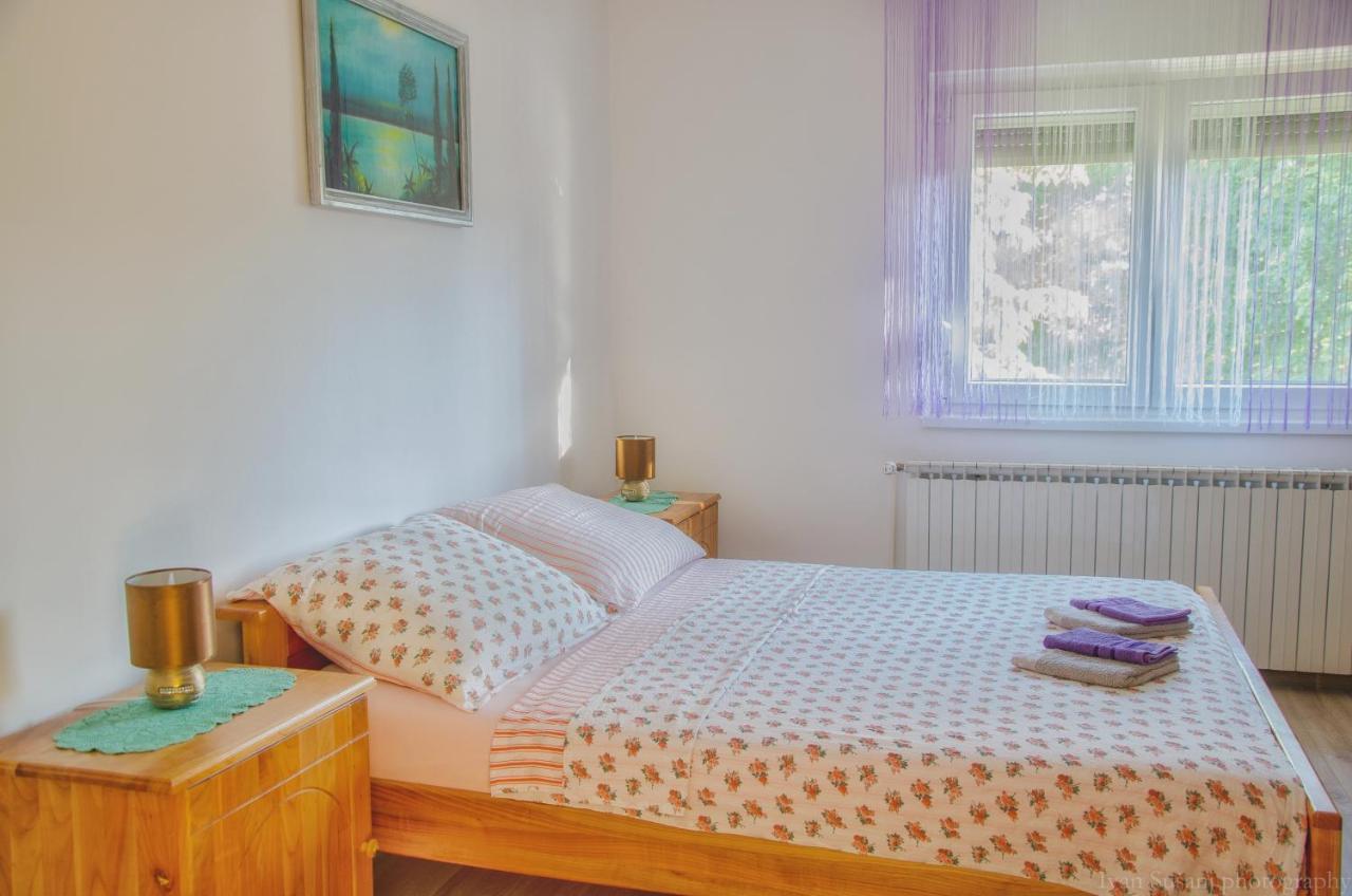 Apartment Rasce Ogulin Eksteriør billede