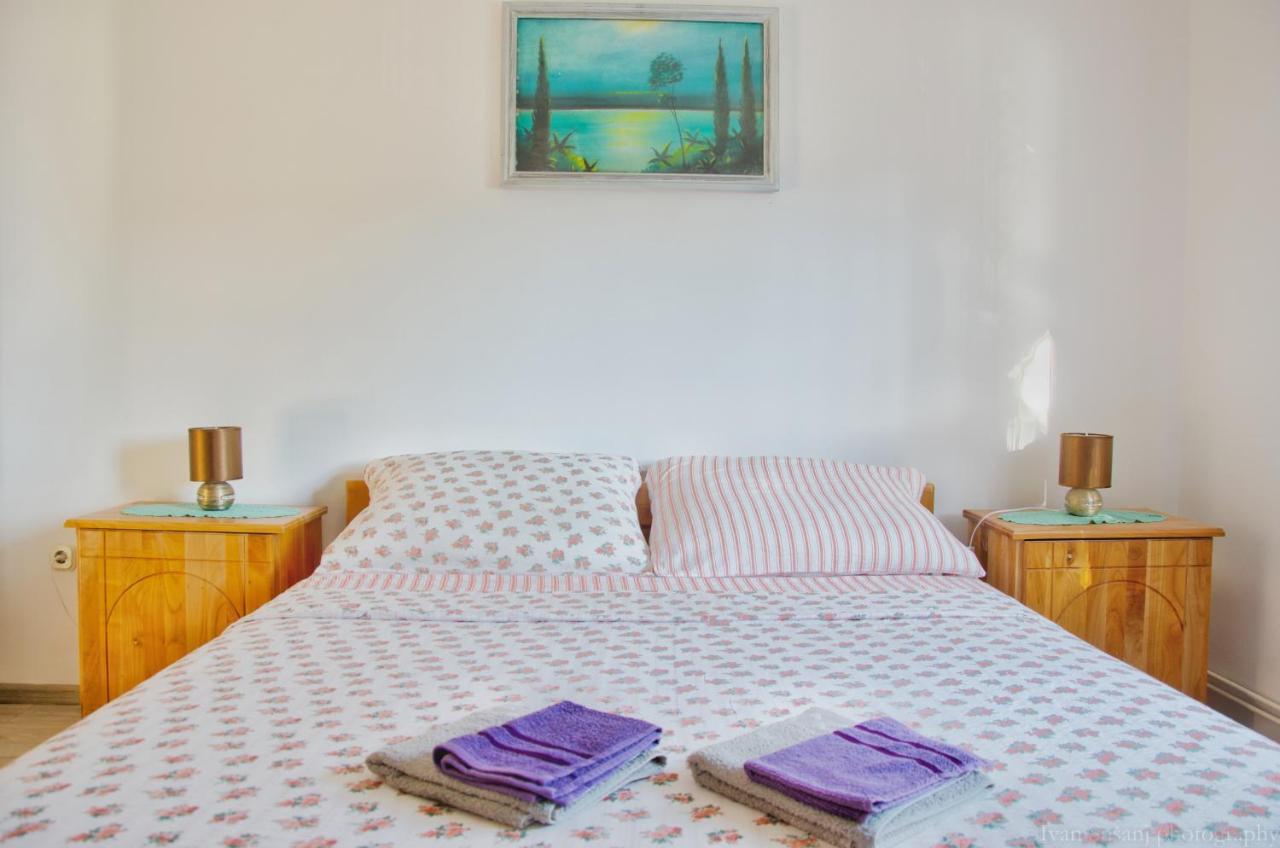 Apartment Rasce Ogulin Eksteriør billede